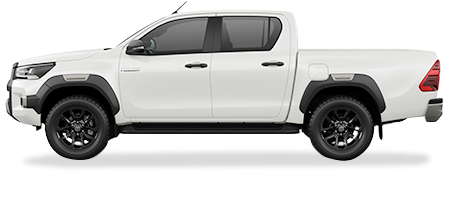 Toyota Hilux Double Cab 2.4E