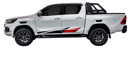 Toyota Hilux Double Cab 2.8 GR Sport